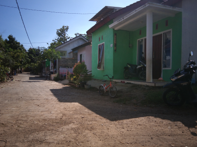 foto contoh rumah perumahan GRIYA LINGKAR KETAPANG