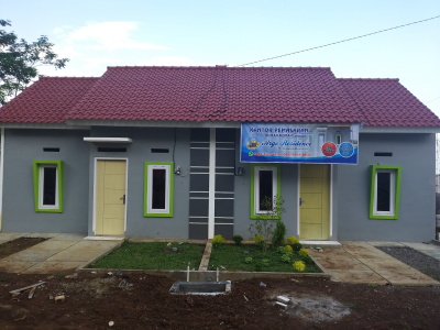 foto contoh rumah perumahan ARGO RESIDENCE BOYOLALI
