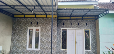 foto contoh rumah perumahan GRAHA ROGOJAMPI INDAH