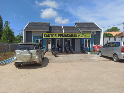foto contoh rumah perumahan PURI DELTA ANGSANA