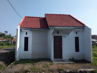 foto contoh rumah perumahan D'MARGOJOYO LAND