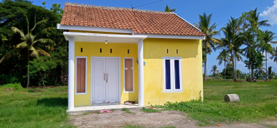 foto contoh rumah perumahan GLADAG PERMAI