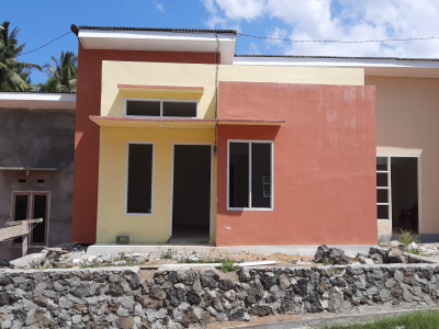 foto contoh rumah perumahan JAILOLO RESIDENCE