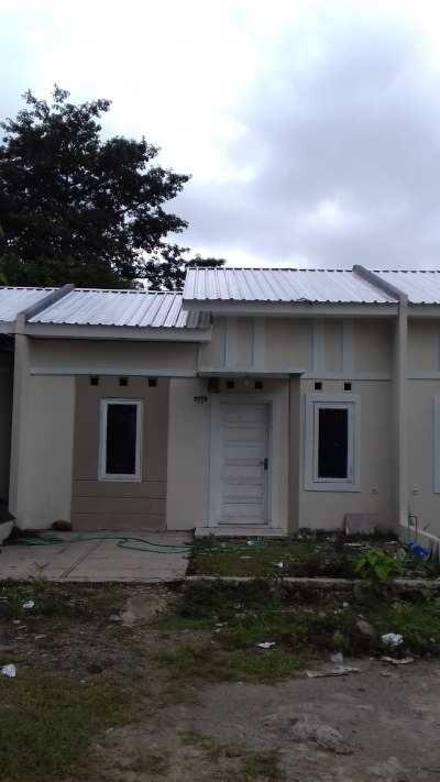 foto contoh rumah perumahan GEMILANG RESIDENCE