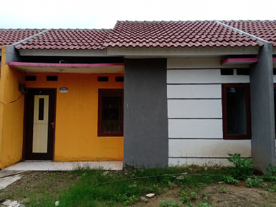 foto contoh rumah perumahan Taman griya permai