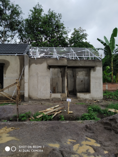 foto contoh rumah perumahan SINARJAYA INDAH