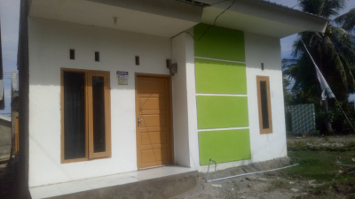 foto contoh rumah perumahan GRIYA TANAMPALI LEMBANG INDAH