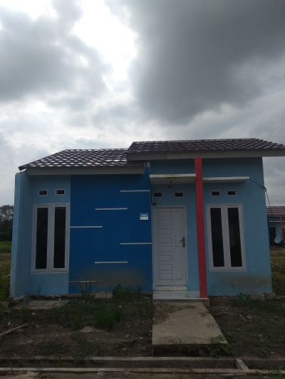 foto contoh rumah perumahan GRIYA HARMONI RAYA