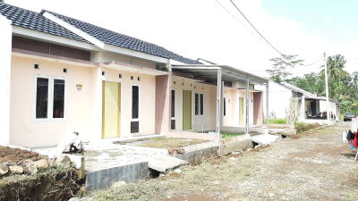 foto contoh rumah perumahan Shamara sumbang 2