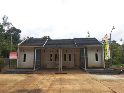 foto contoh rumah perumahan PERUMAHAN MUTIARA HATI 2