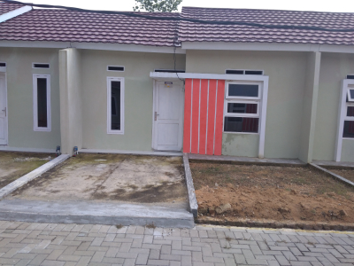 foto contoh rumah perumahan BANJAR AGUNG PERMAI 2