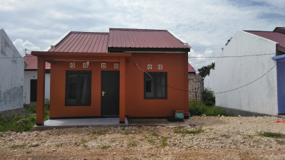 foto contoh rumah perumahan PERUMAHAN BIFA'I PERMAI