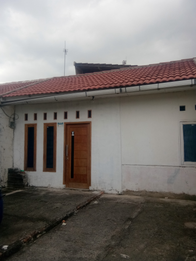 foto contoh rumah perumahan MEGA REGENCY 1