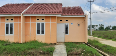 foto contoh rumah perumahan MUSTIKA PERMAI