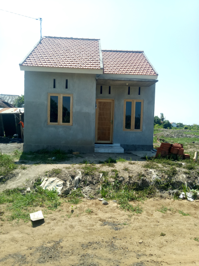 foto contoh rumah perumahan PERUMAHAN PURI ARTHA SANGSIT