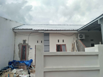 foto contoh rumah perumahan HUNIAN HS SERIKAYA