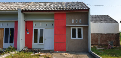 foto contoh rumah perumahan GRIYA TANJUNG ASRI