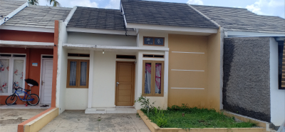 foto contoh rumah perumahan PERUMAHAN GRIYA PERMATA BANJAR