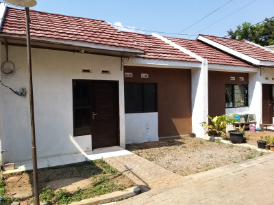foto contoh rumah perumahan GRIYA BUMI ANUGERAH 