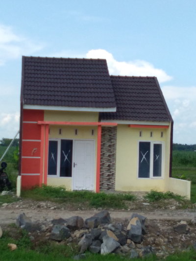 foto contoh rumah perumahan KEBONAGUNG VIEW