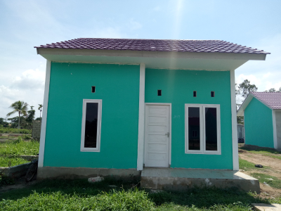 foto contoh rumah perumahan GRIYA HANNA LESTARI 