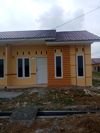 foto contoh rumah perumahan Grand Permata Residence 3