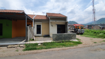foto contoh rumah perumahan GRIYA PRINGGITAN ASRI