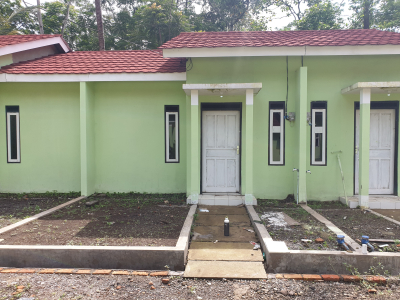 foto contoh rumah perumahan PERUM PURI URUTSEWU