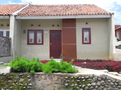 foto contoh rumah perumahan LEMBAH SAKINAH BUMAYU