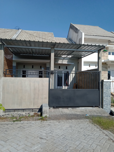 foto contoh rumah perumahan Perumahan Griya Mangli Indah Baru