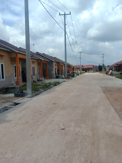foto contoh rumah perumahan Rafello Indah 5