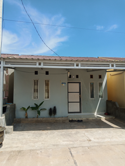 foto contoh rumah perumahan Pondok Melati Albanjary