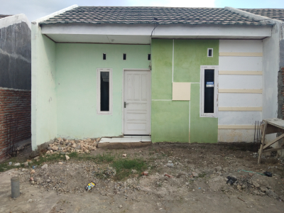 foto contoh rumah perumahan PERMATA ZARINDAH BULUKUMBA TAHAP 2