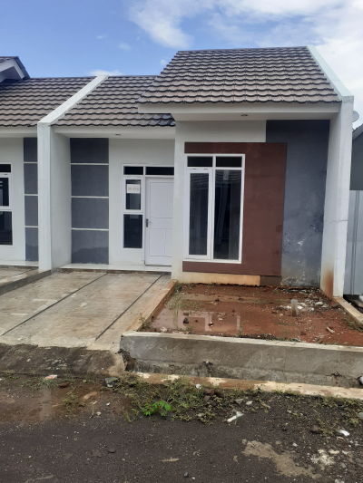 foto contoh rumah perumahan SANIKA SATYAWADA RESIDENCE