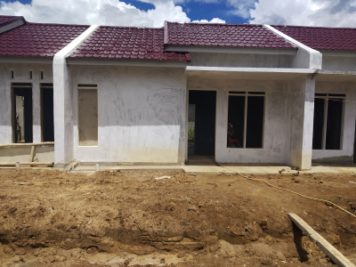 foto contoh rumah perumahan GREEN MUSLIM V (Koto Malintang)