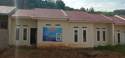 foto contoh rumah perumahan CITRA KUSUMA