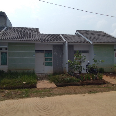 foto contoh rumah perumahan GRAHA CIPTA TAMANSARI