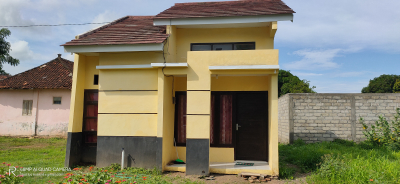 foto contoh rumah perumahan GRIYA HARMONI BANGSRING