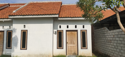 foto contoh rumah perumahan GRIYA PESONA WONGSOREJO