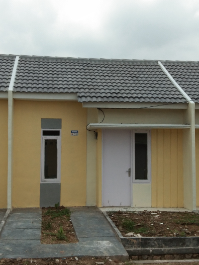 foto contoh rumah perumahan TAMAN CIRUAS PERMAI
