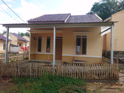 foto contoh rumah perumahan TANJUNG INDAH PERMAI