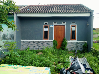 foto contoh rumah perumahan PURI NAWALA PERMAI