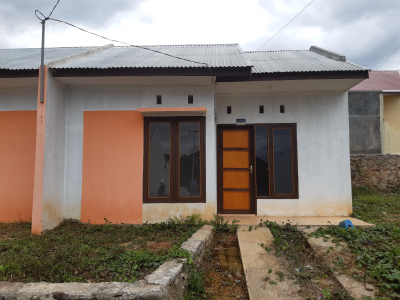 foto contoh rumah perumahan ALDI RESIDENCE 5