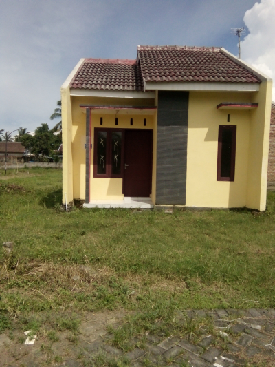 foto contoh rumah perumahan GRIYA KENCANA HANDAYANI