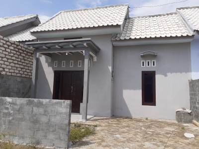 foto contoh rumah perumahan GRIYA BERKAT REGENCY