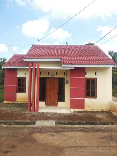 foto contoh rumah perumahan Griya Ngadirojo Indah