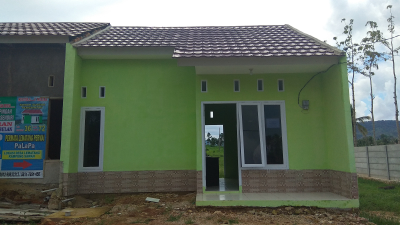 foto contoh rumah perumahan PERMATA LEMATANG PERMAI