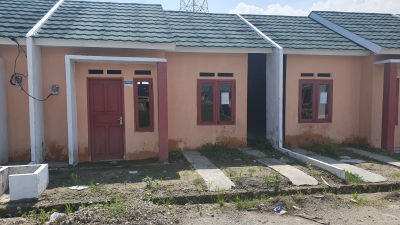 foto contoh rumah perumahan Griya Tambun