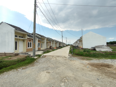 foto contoh rumah perumahan Lemahmulya Indah