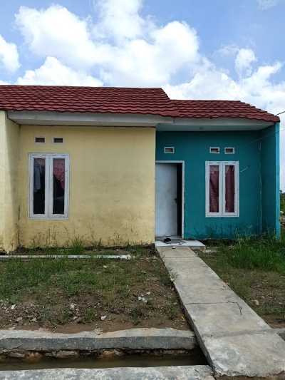 foto contoh rumah perumahan GRAND PERMATA RESIDENCE 2